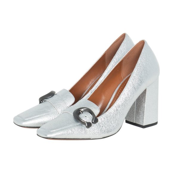 Coach Block Heels - Picture 2 of 3